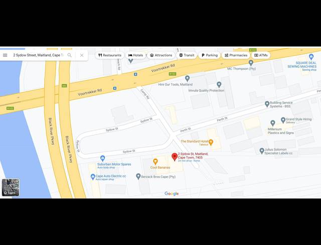 415M² CO-WORKING SPACE TO LET IN MAITLAND